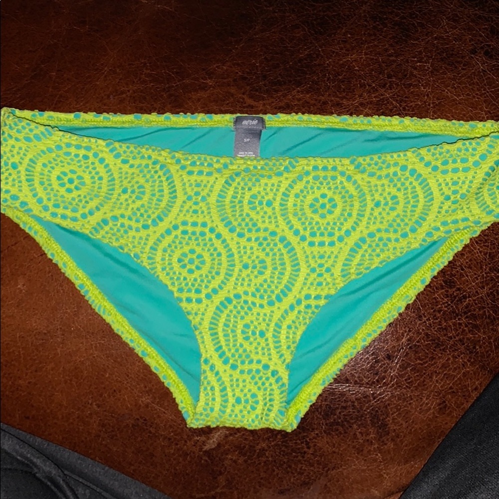 Aerie bathing suit bottoms